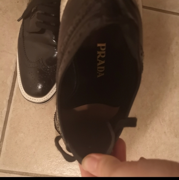 Prada oxford shoes - Picture 5 of 5